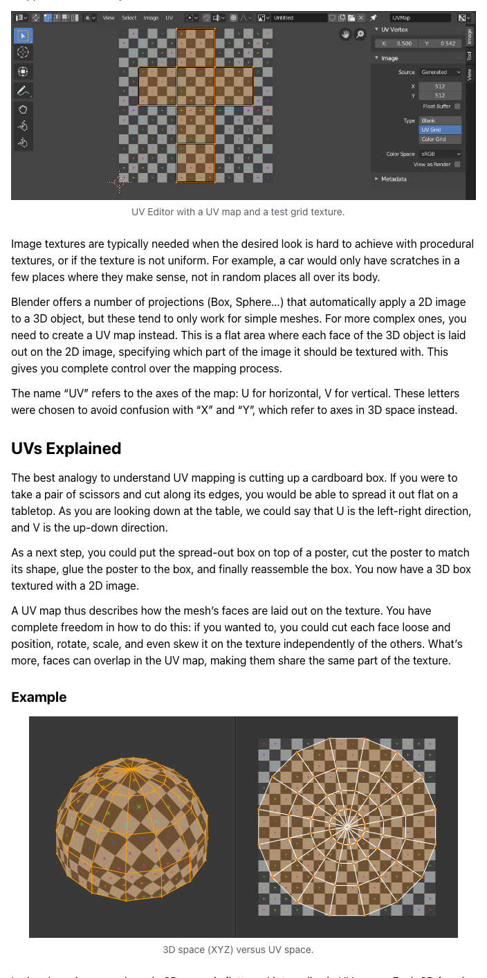 Unwrap & UV Editor 스크린샷